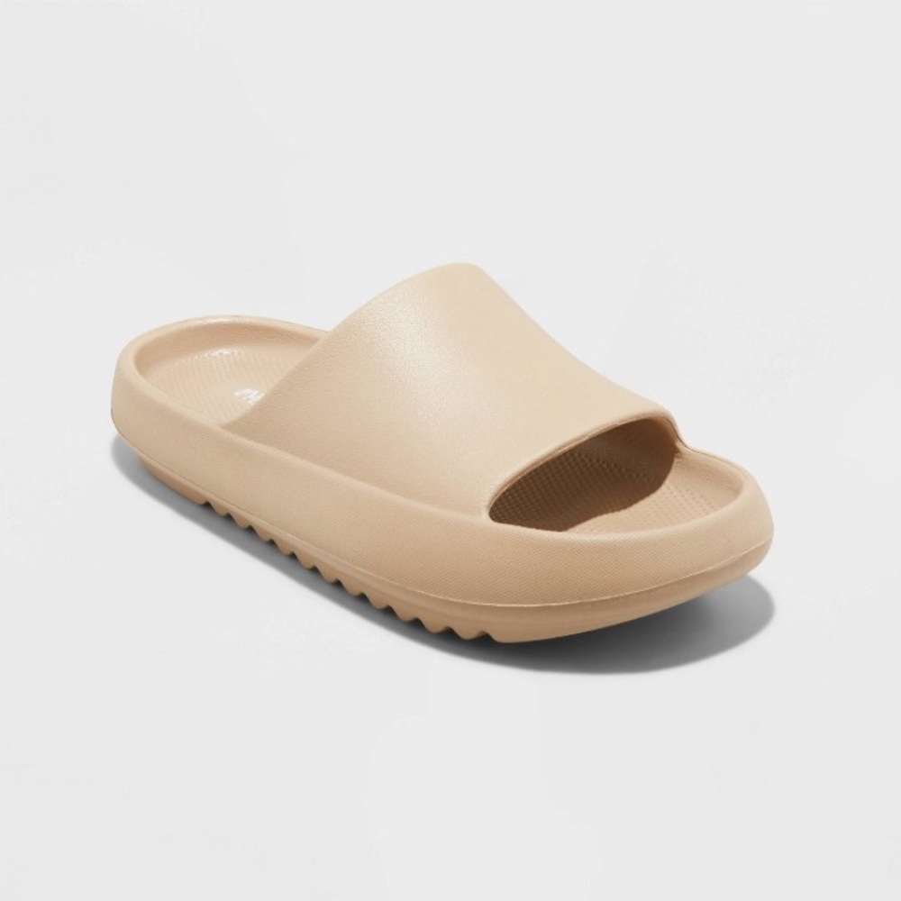 Cloud Slide Sandals